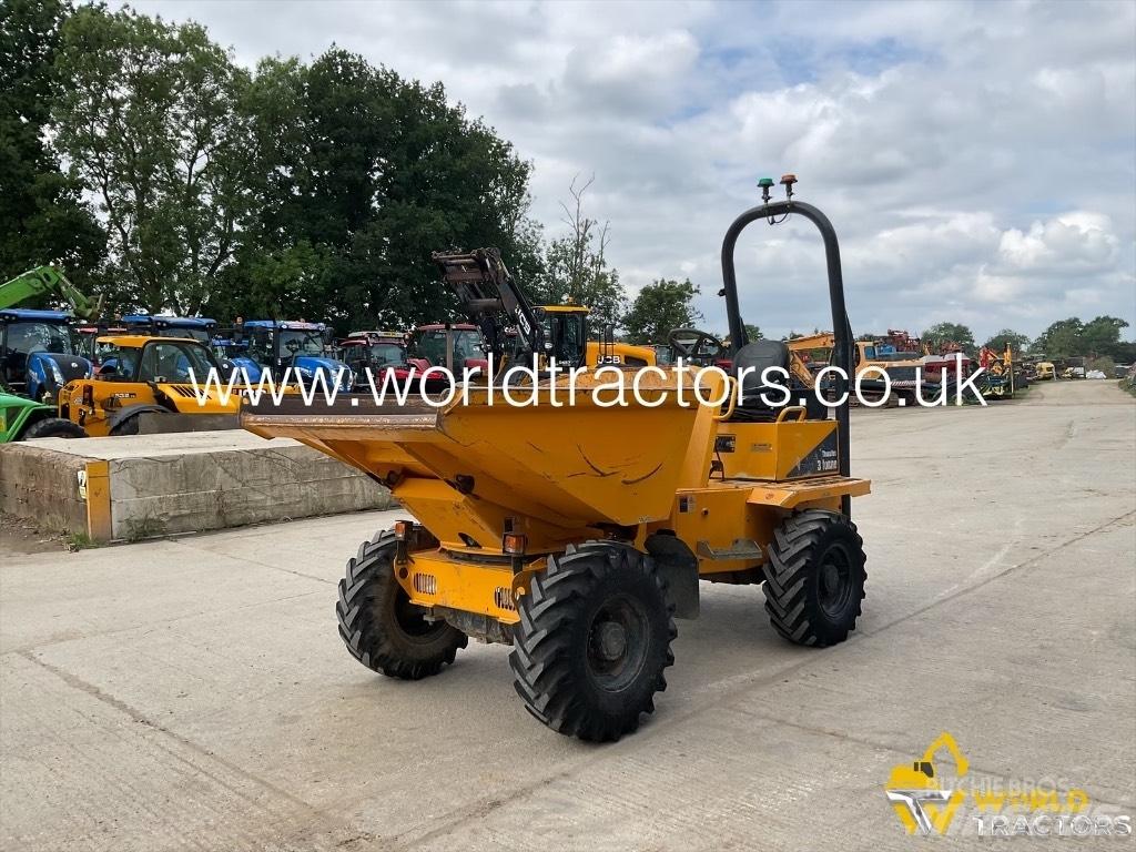 Thwaites MACH 573 Dúmpers de obra