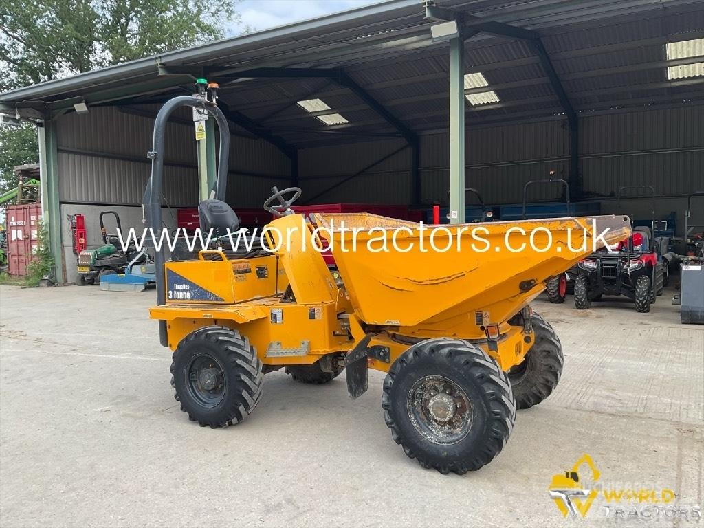 Thwaites MACH 573 Dúmpers de obra