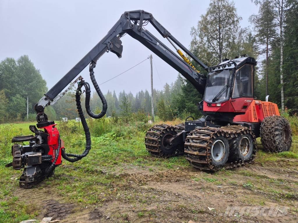 Valmet 901.3 Cosechadoras