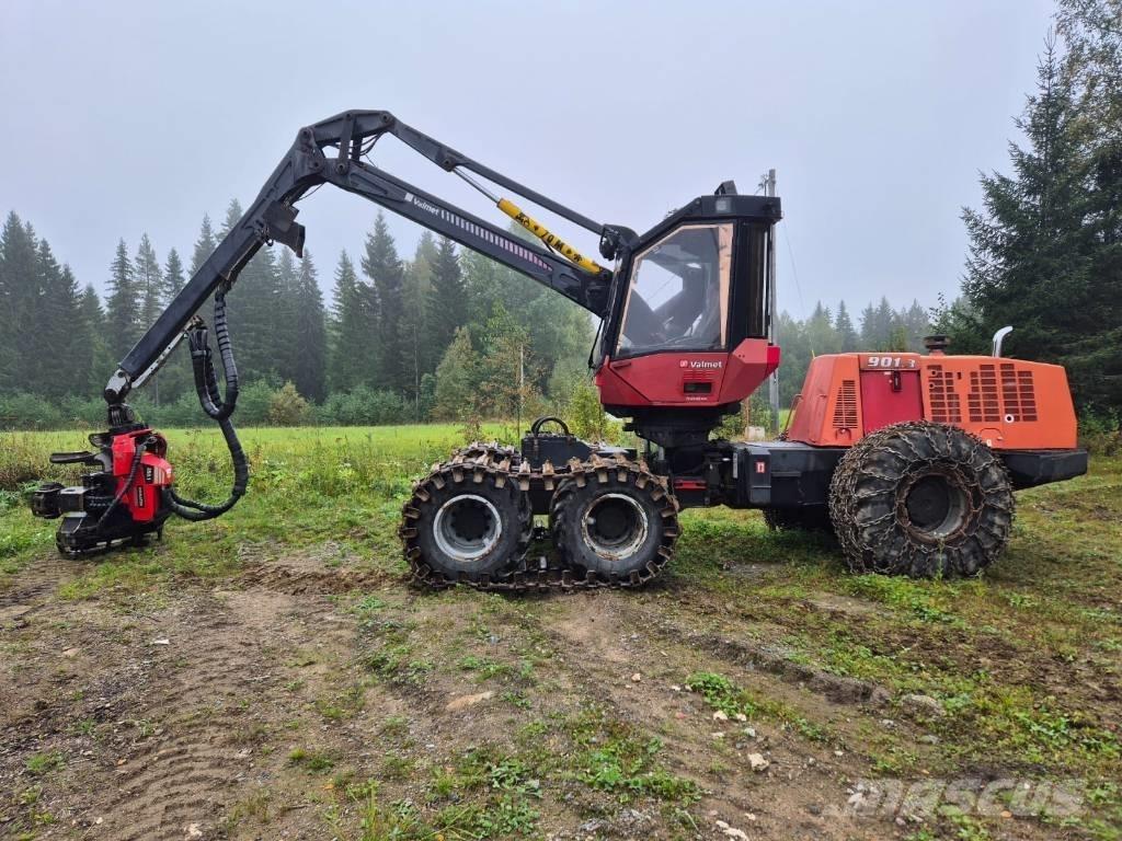 Valmet 901.3 Cosechadoras