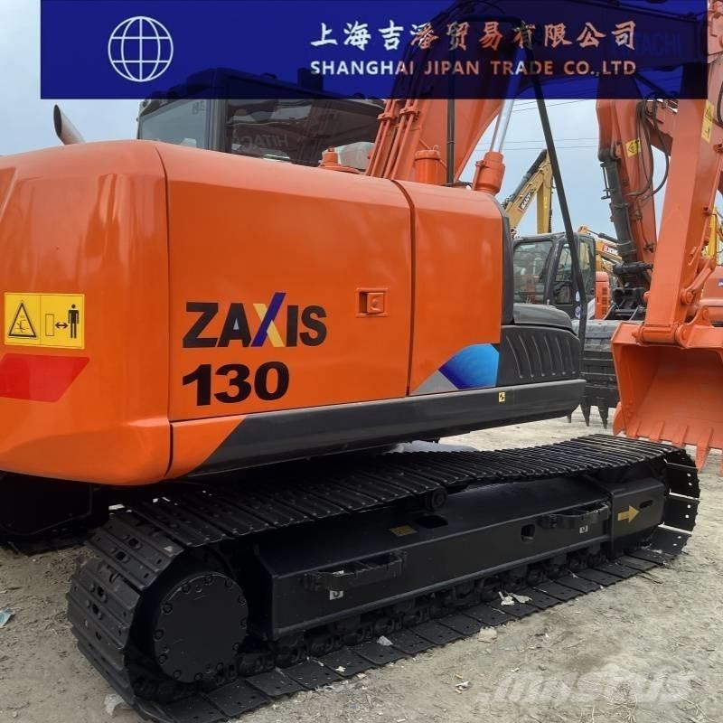 Hitachi ZX 130 K Excavadoras de cadenas