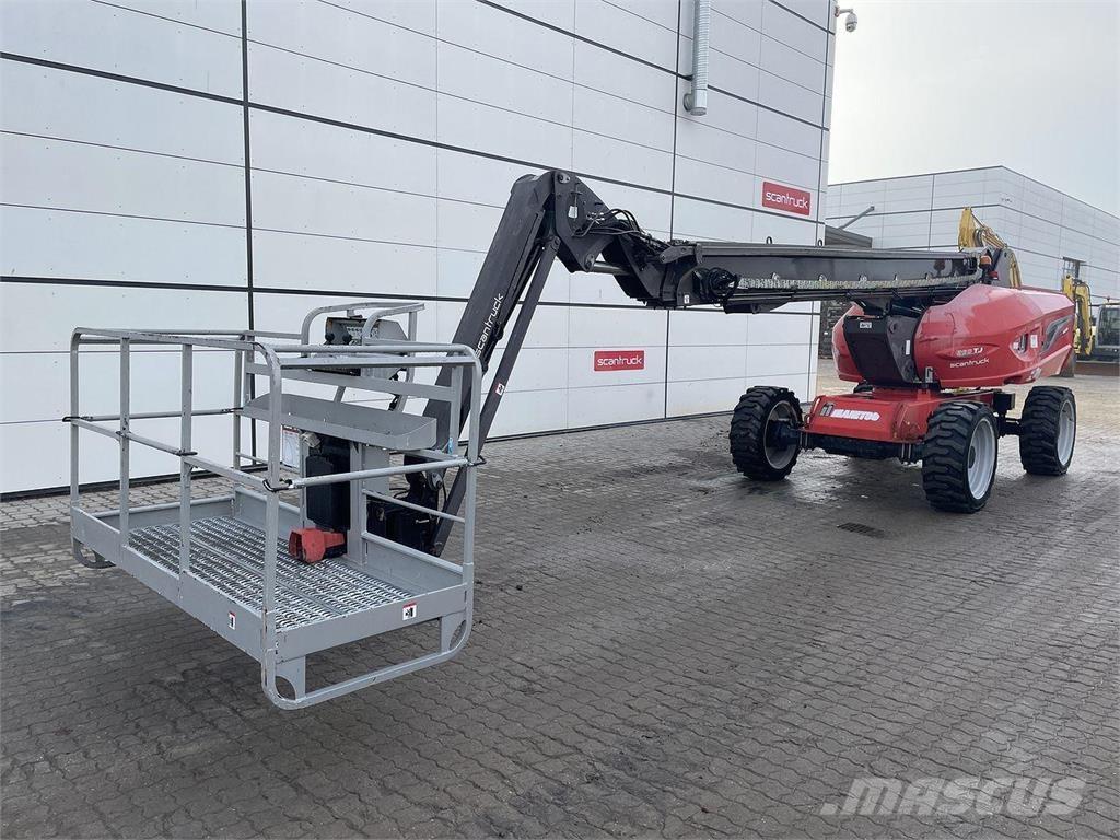 Manitou 260TJ Plataforma de trabajo articulada