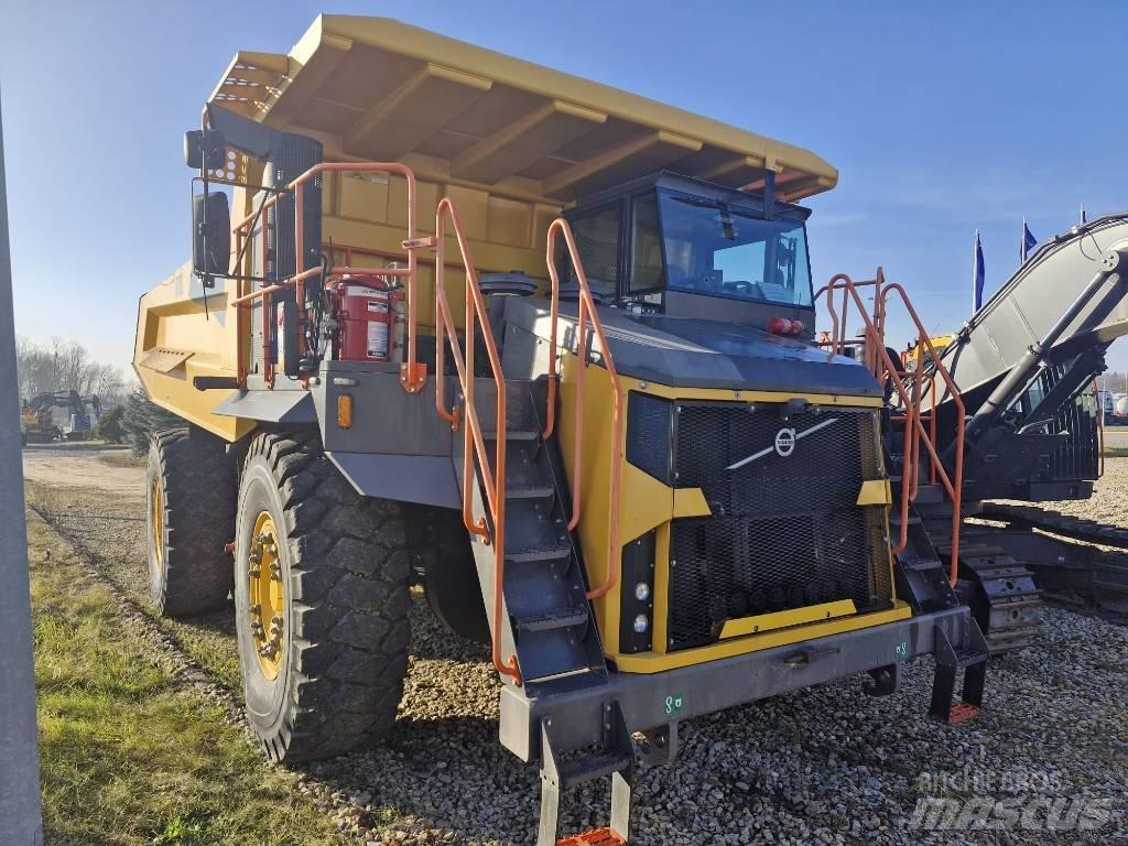 Volvo R 70 D Dúmpers rígidos