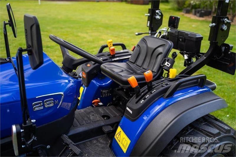Farmtrac 26 H 4WD Tractores compactos