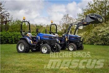 Farmtrac 26 H 4WD Tractores compactos