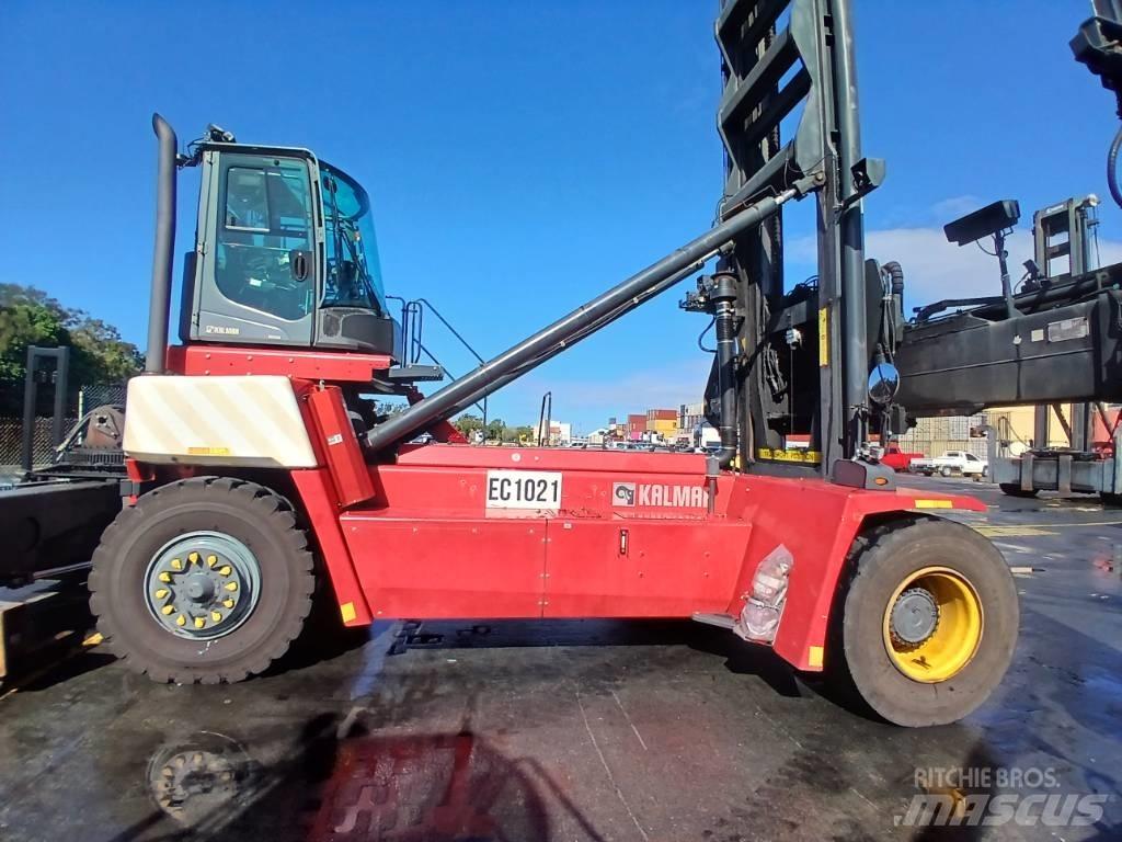 Kalmar DCG100-45ED7 Carretillas para contenedores