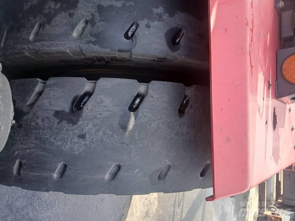 Kalmar DCG100-45ED7 Carretillas para contenedores