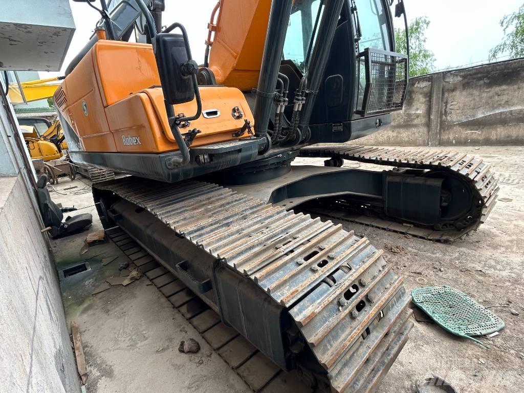Hyundai 220LC-9 Excavadoras de cadenas