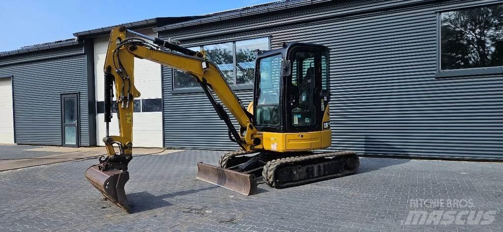 CAT 303.5E Mini excavadoras < 7t