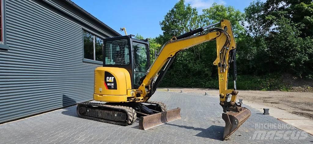 CAT 303.5E Mini excavadoras < 7t