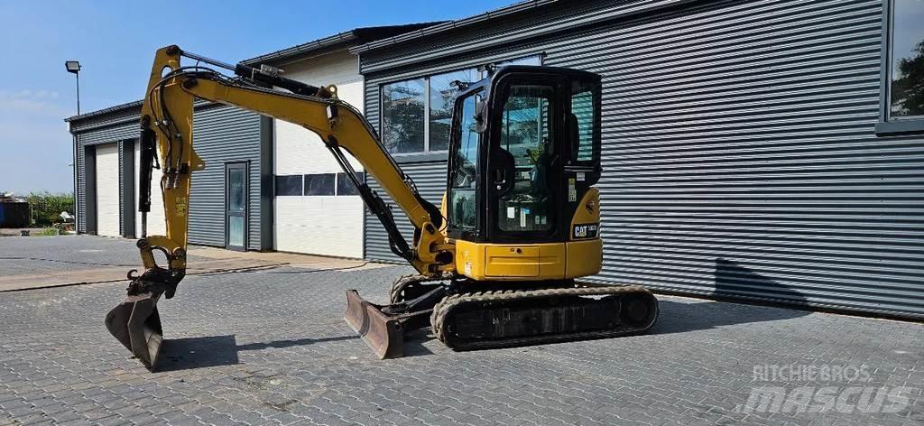 CAT 303.5E Mini excavadoras < 7t