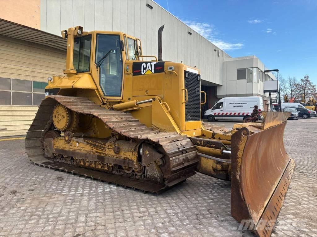 CAT D 6 N LGP Buldozer sobre oruga