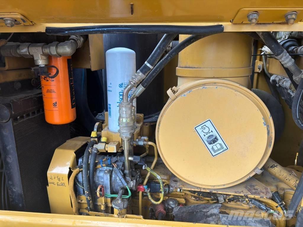 CAT D 6 N LGP Buldozer sobre oruga