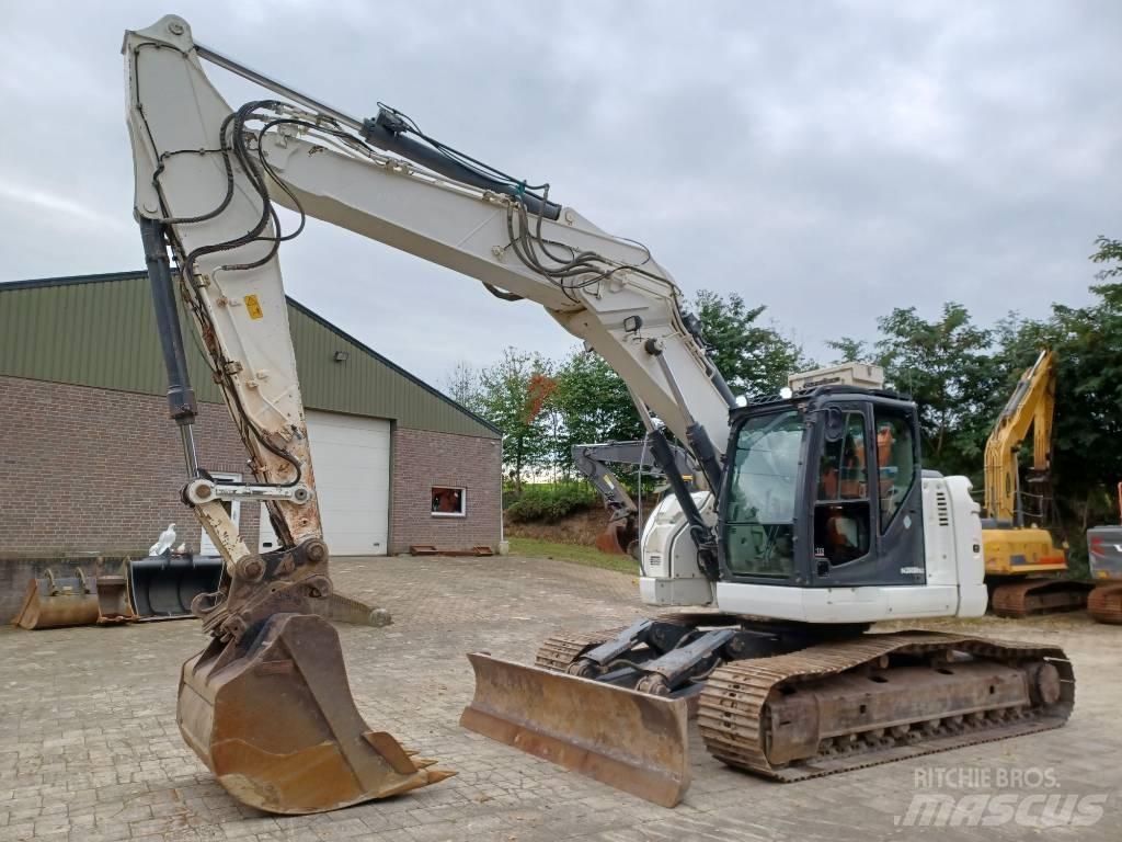 Kobelco SK 260 SR LC Excavadoras de cadenas