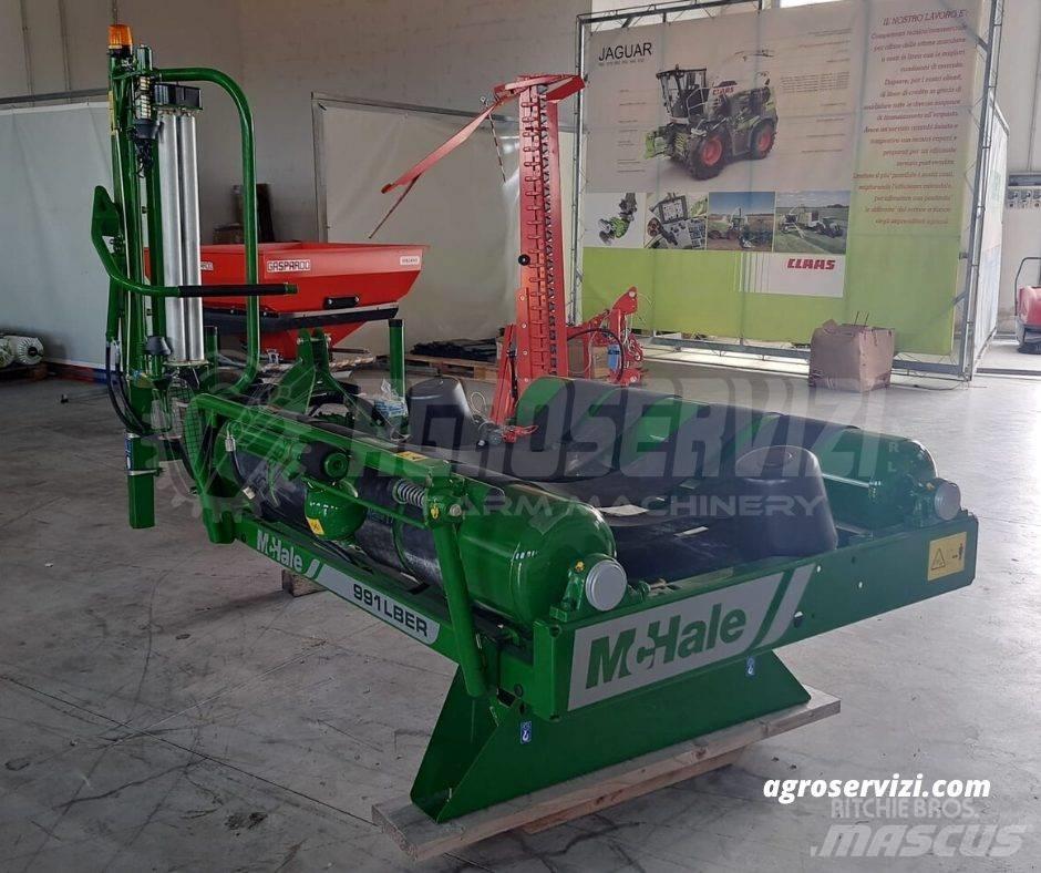 McHale 991 ORBITAL L Otros equipos usados para la recolección de forraje