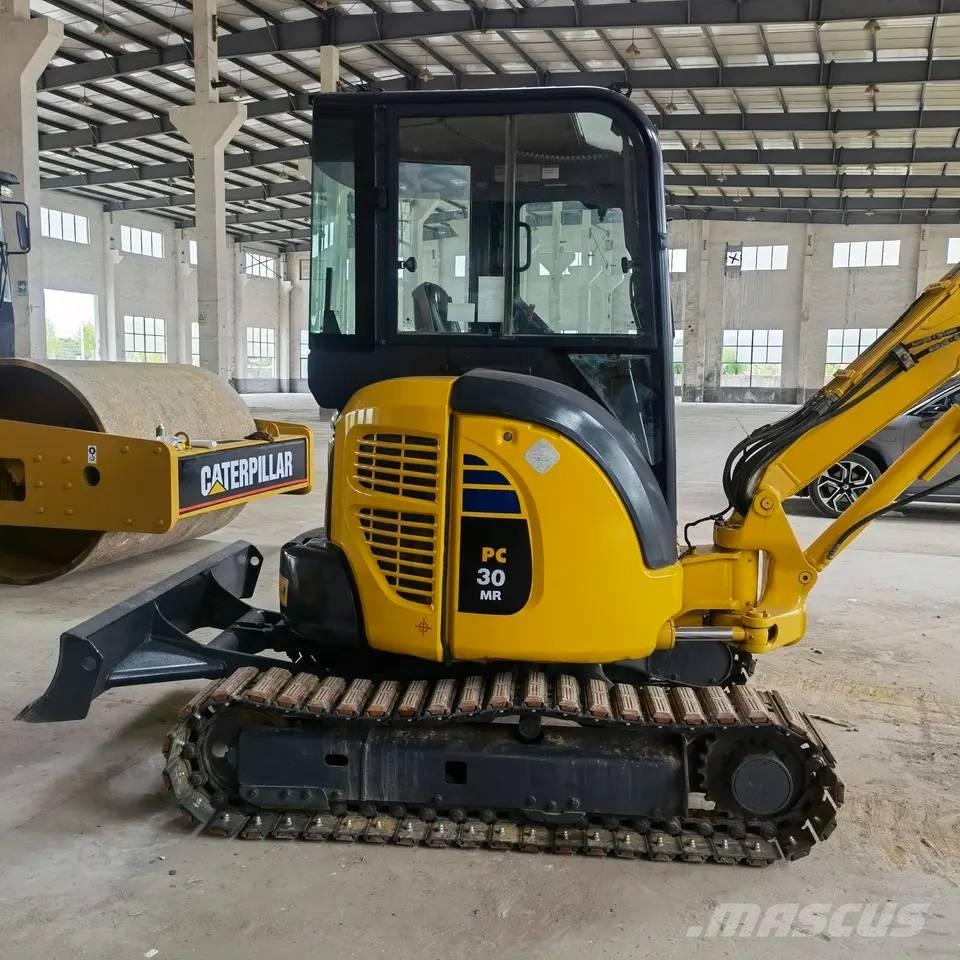 Komatsu PC 30 MR-3 Mini excavadoras < 7t