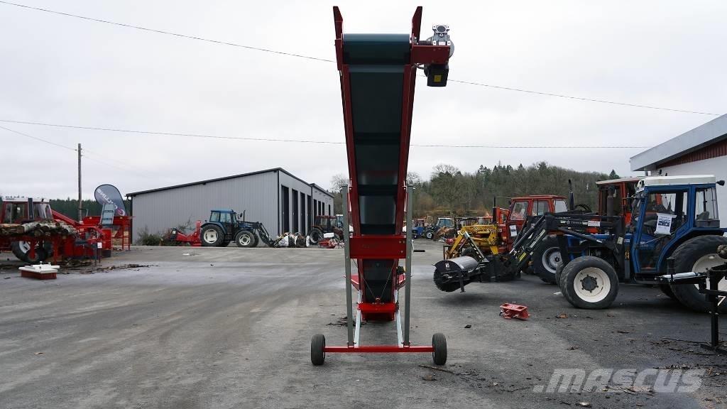 Collino Elevator 6M Otros componentes