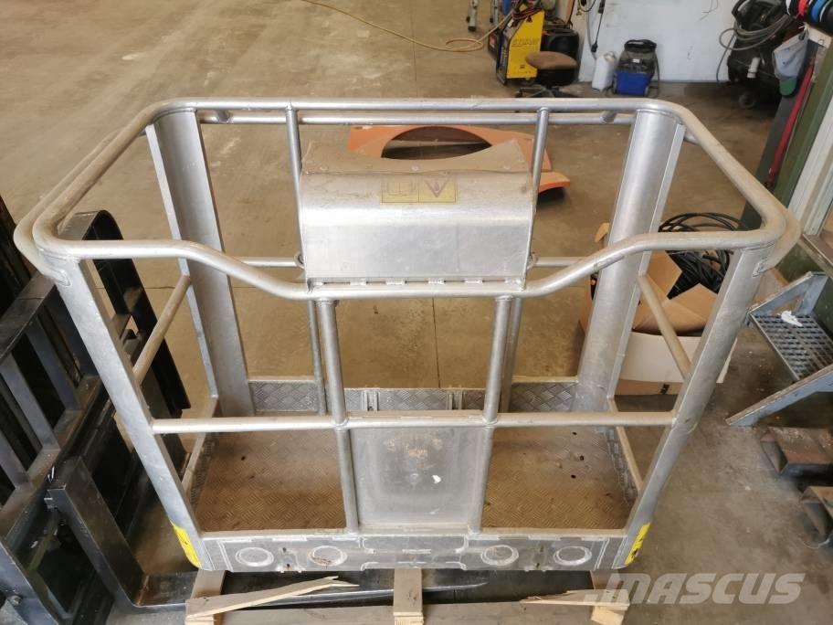 JLG X 20 J Plataformas y cucharones