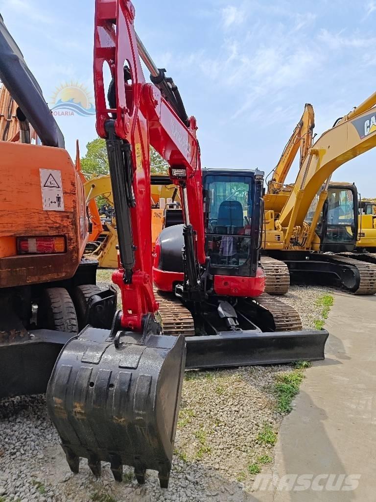 Kubota KX 163-5 Excavadoras de cadenas