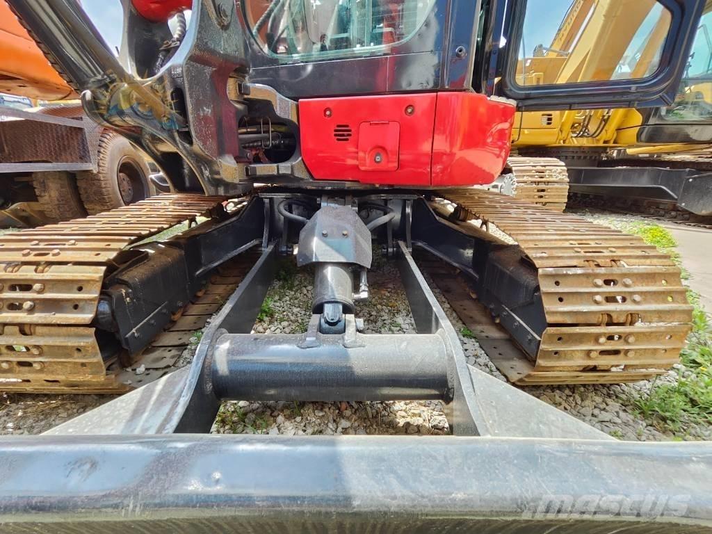 Kubota KX 163-5 Excavadoras de cadenas