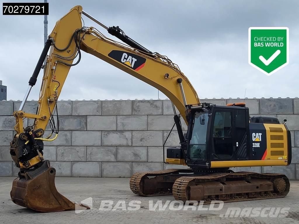 CAT 320 E L Excavadoras de cadenas