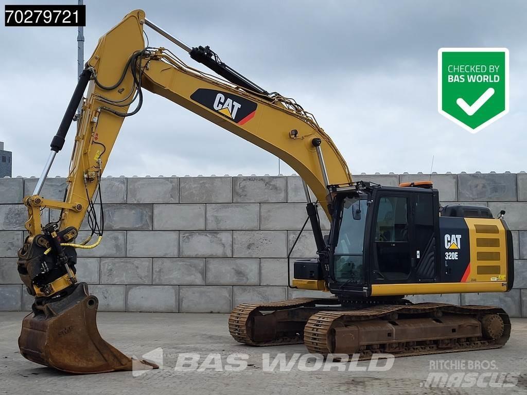 CAT 320 E L Excavadoras de cadenas