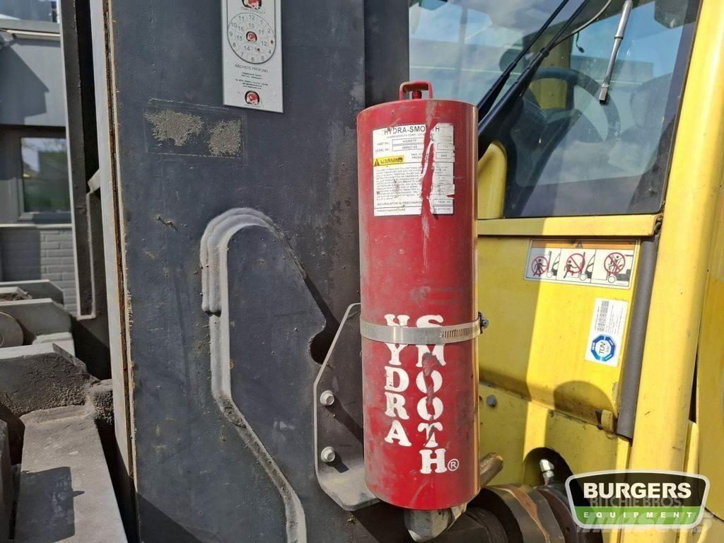 Hyster H8.0FT-9 Carretillas LPG