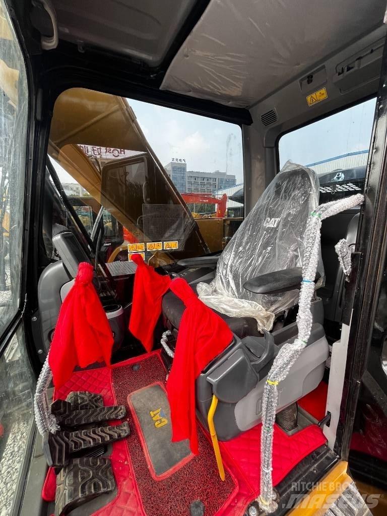 CAT 320 D Excavadoras de cadenas