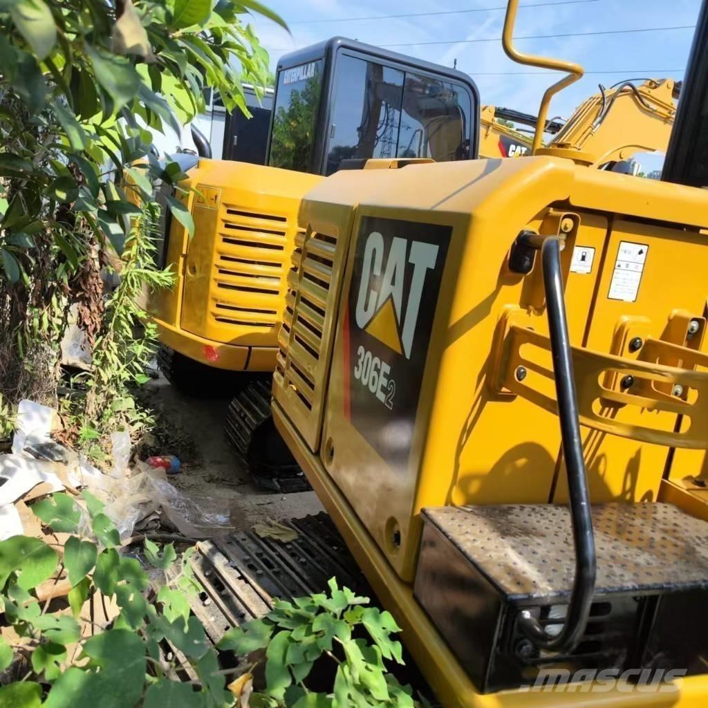 CAT 306 Excavadoras de cadenas