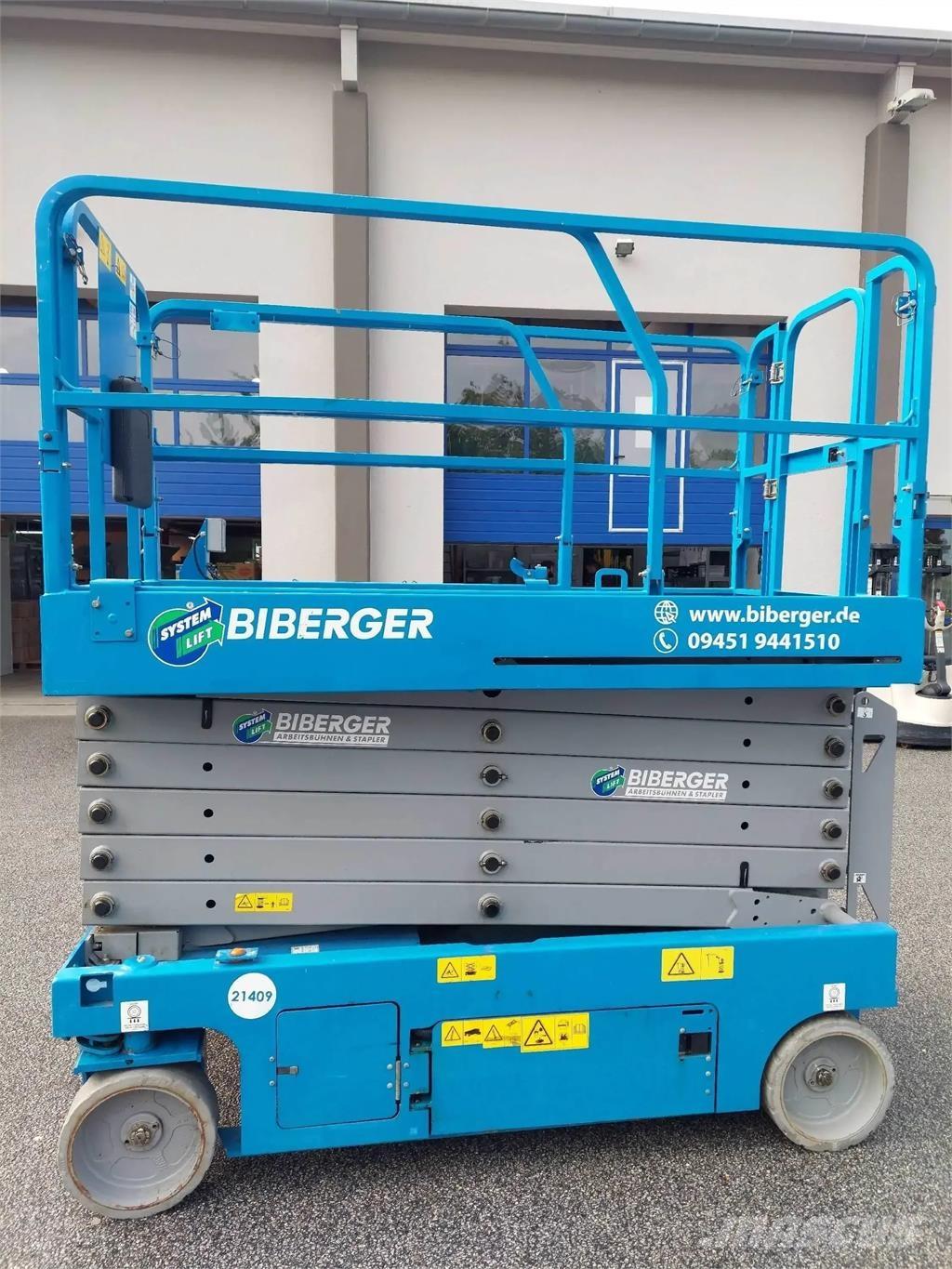 Genie GS 4047 Plataformas tijera