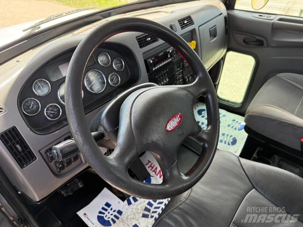 Peterbilt 348 Grúas de vehículo