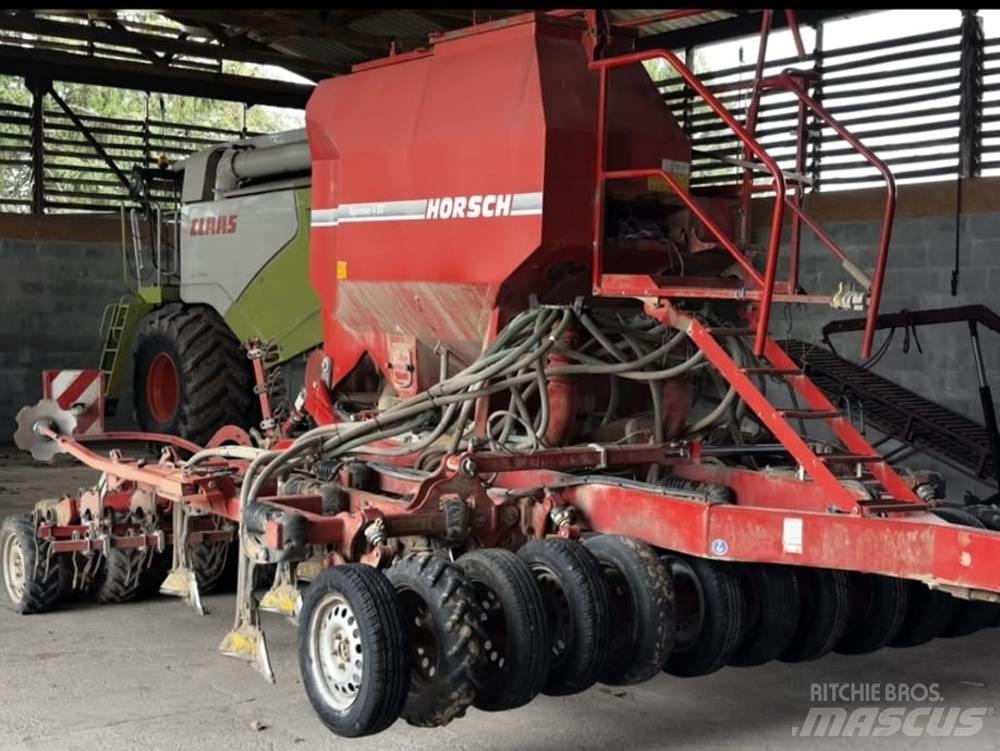 Horsch Sprinter 4ST Sembradoras combinadas