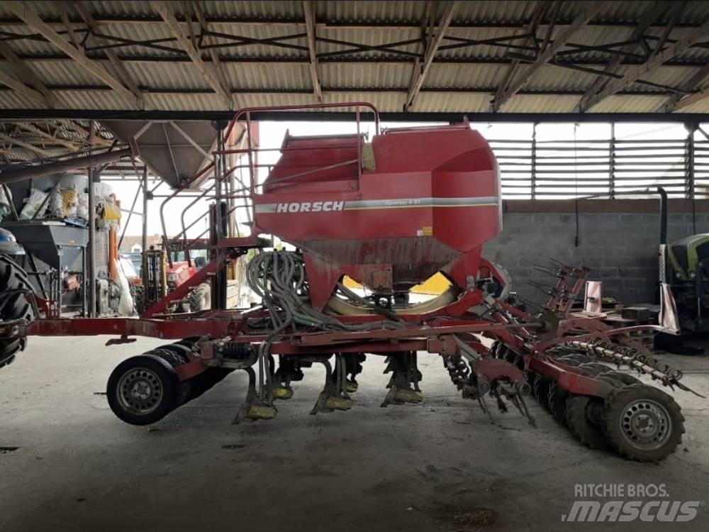 Horsch Sprinter 4ST Sembradoras combinadas