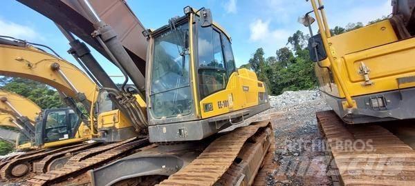 Volvo EC 480 D L Excavadoras de cadenas