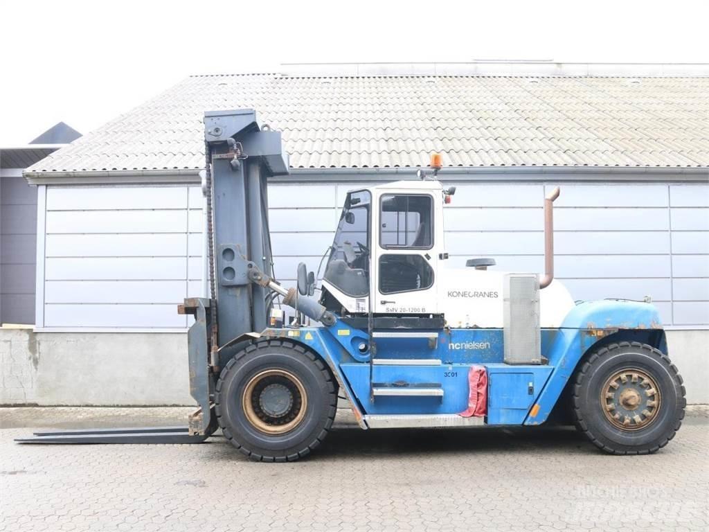 SMV SL20-1200B Carretillas diesel