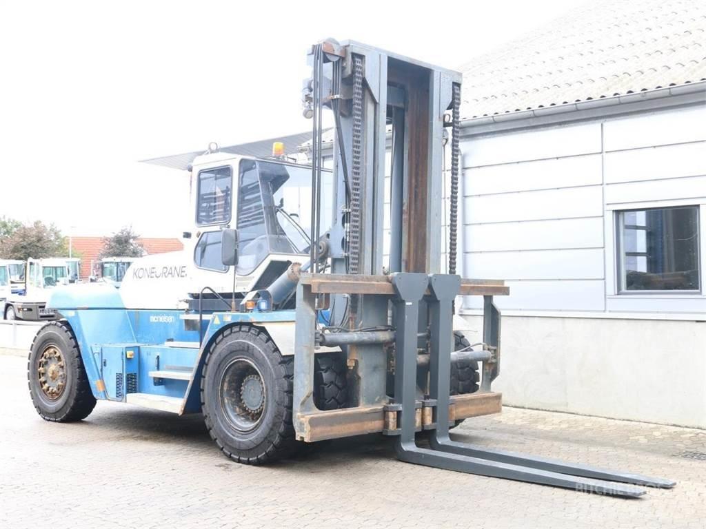 SMV SL20-1200B Carretillas diesel