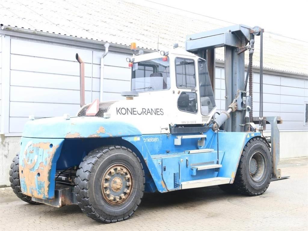 SMV SL20-1200B Carretillas diesel