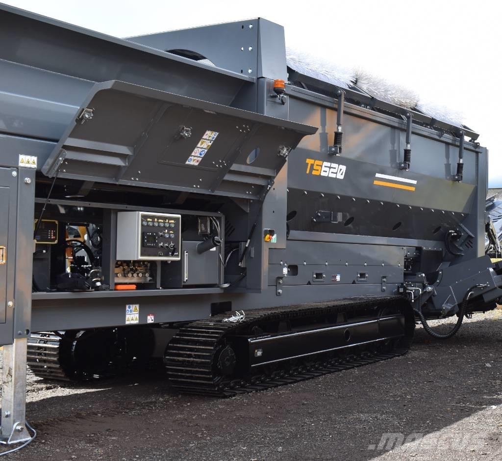 Screenpod TS620 Tromeles