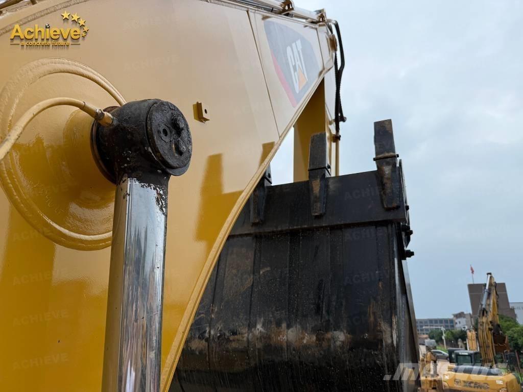 CAT 320 D Excavadoras de cadenas