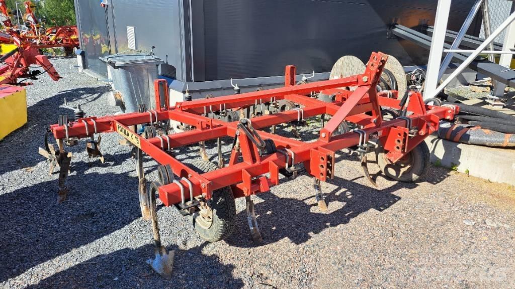 Potila K-15 Cultivadores