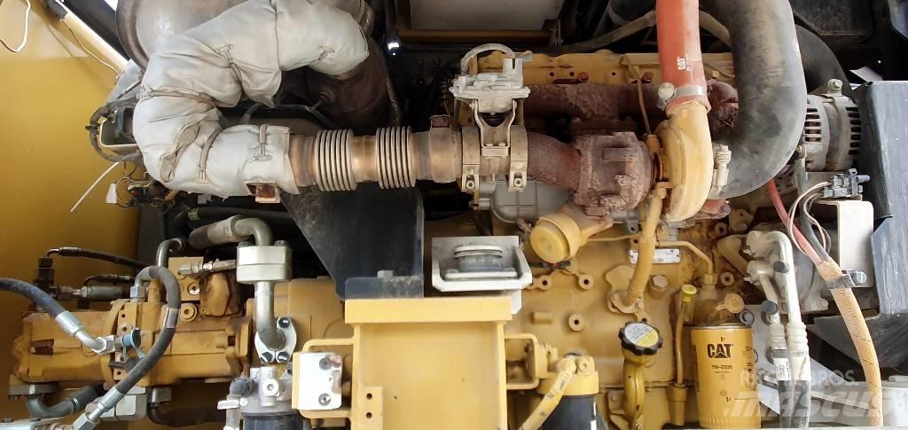 CAT M316F Excavadoras de ruedas
