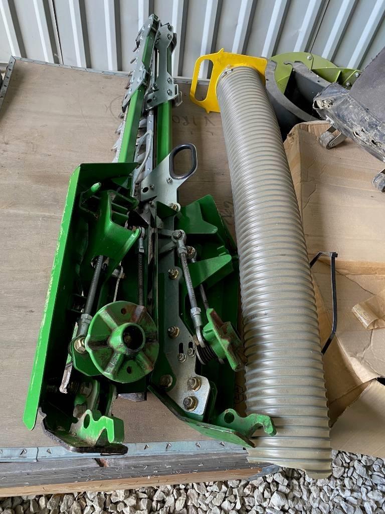 John Deere T 660 i Cosechadoras combinadas