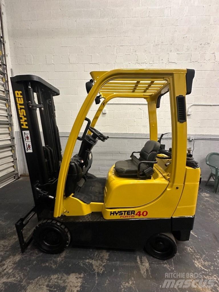 Hyster S 40 FT S Otras carretillas elevadoras