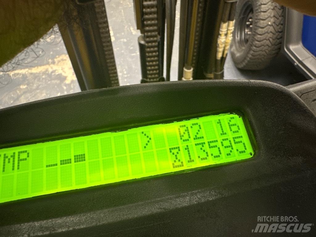 Hyster S 40 FT S Otras carretillas elevadoras