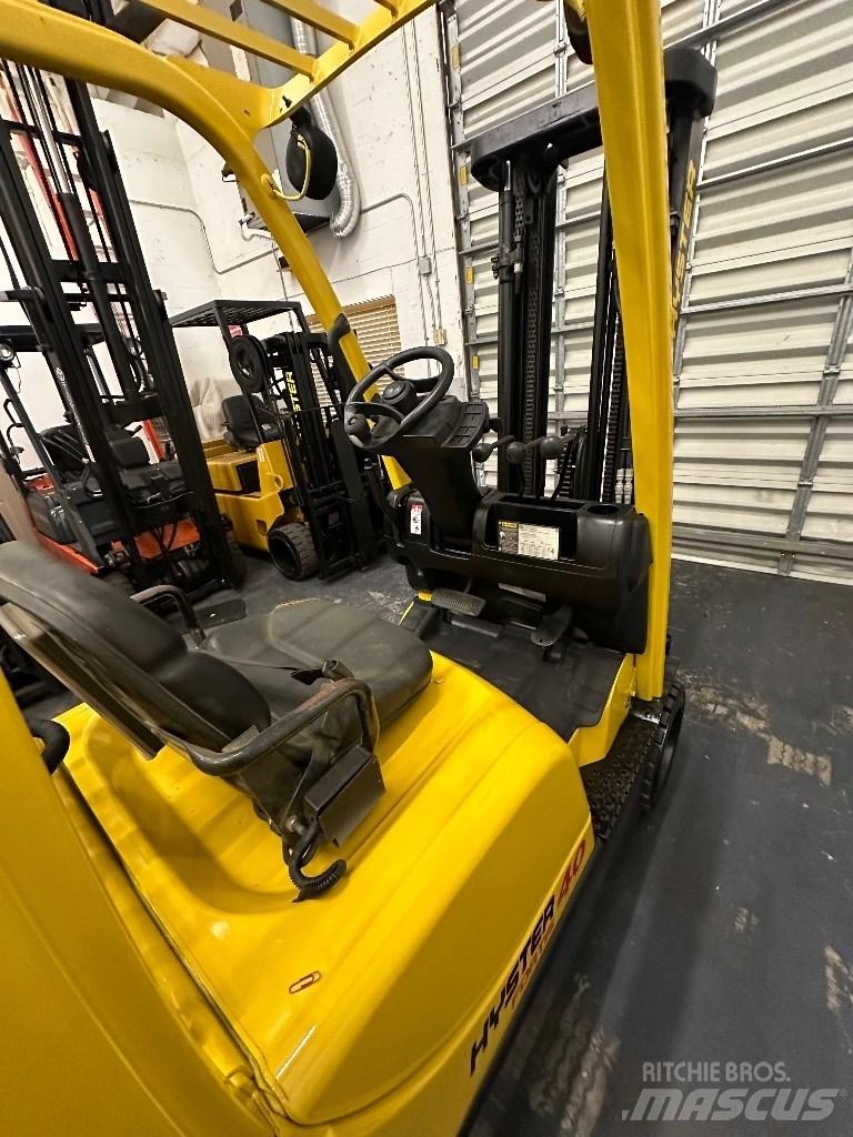 Hyster S 40 FT S Otras carretillas elevadoras