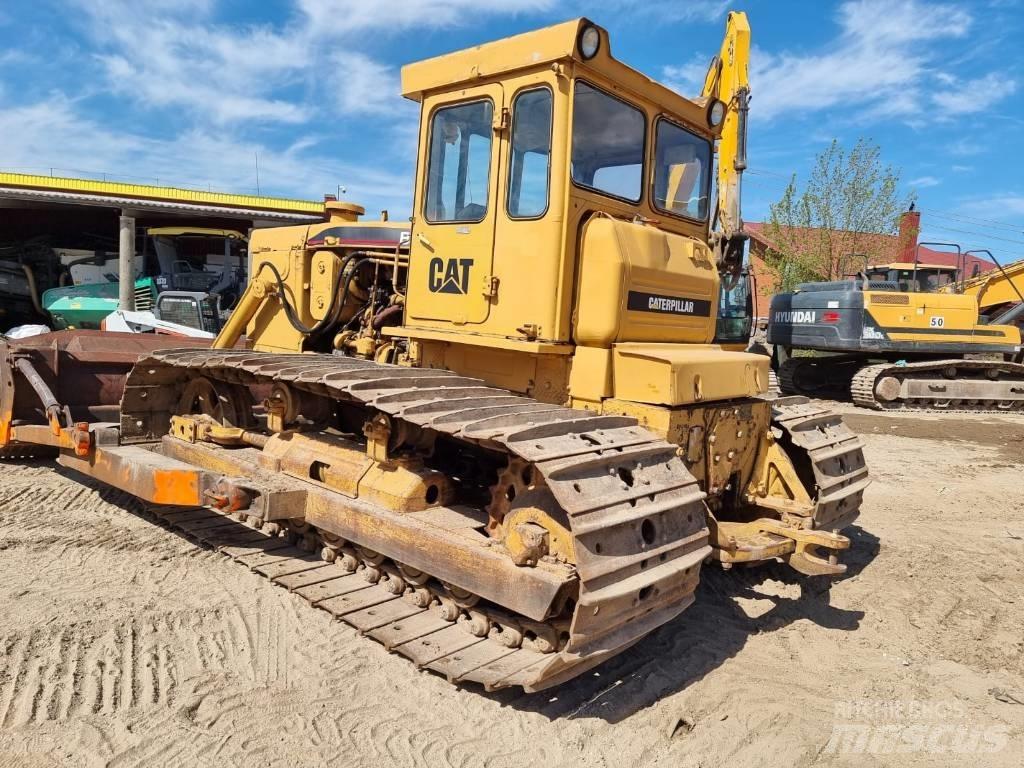 CAT T-170 LGP Buldozer sobre oruga