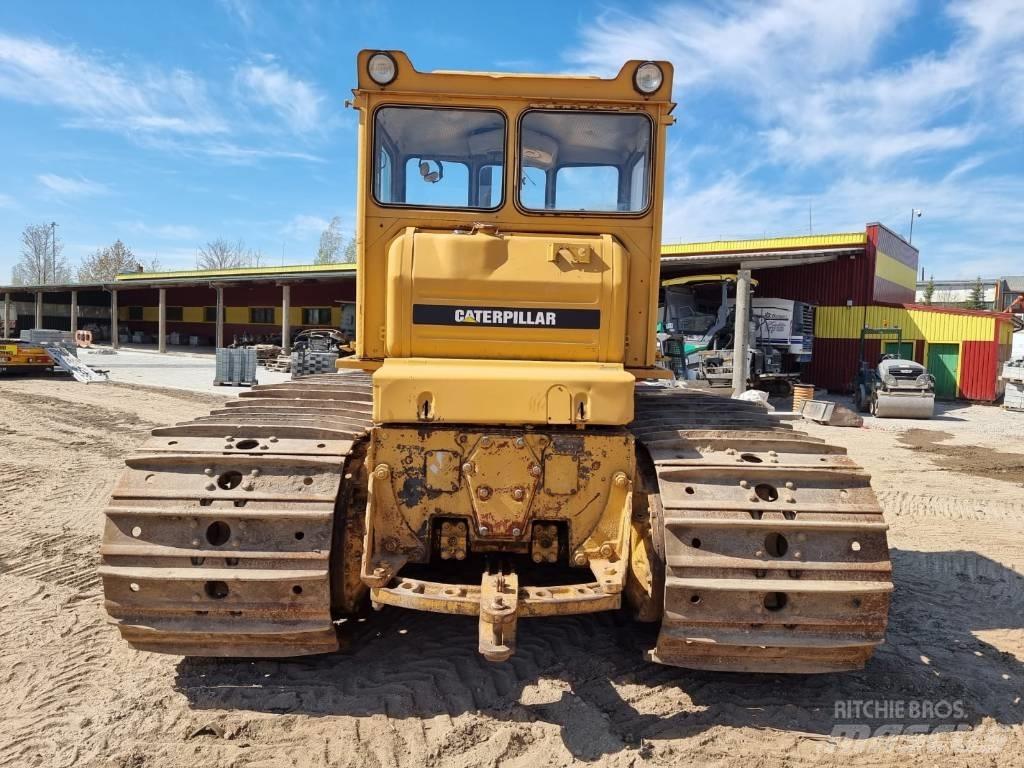 CAT T-170 LGP Buldozer sobre oruga