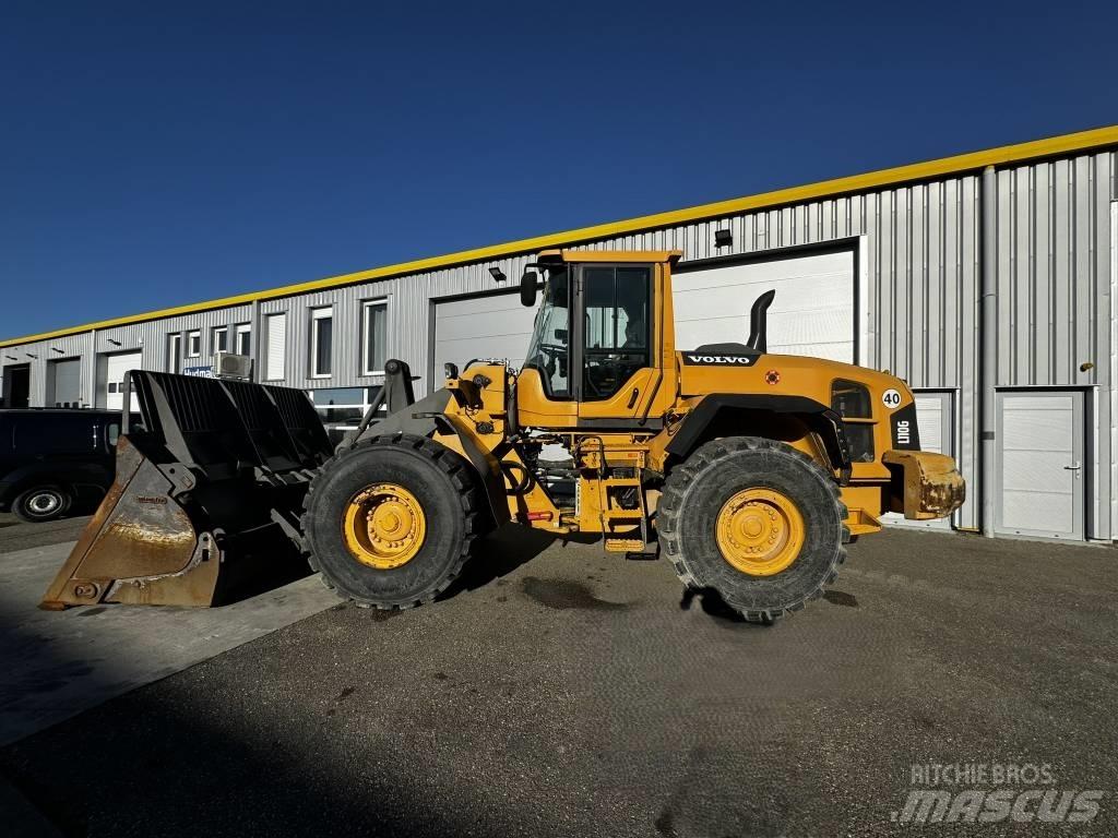 Volvo L 110 G Cargadoras sobre ruedas