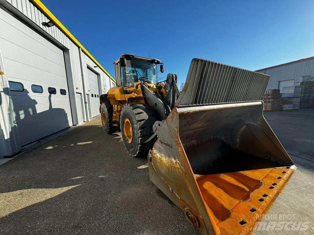 Volvo L 110 G Cargadoras sobre ruedas