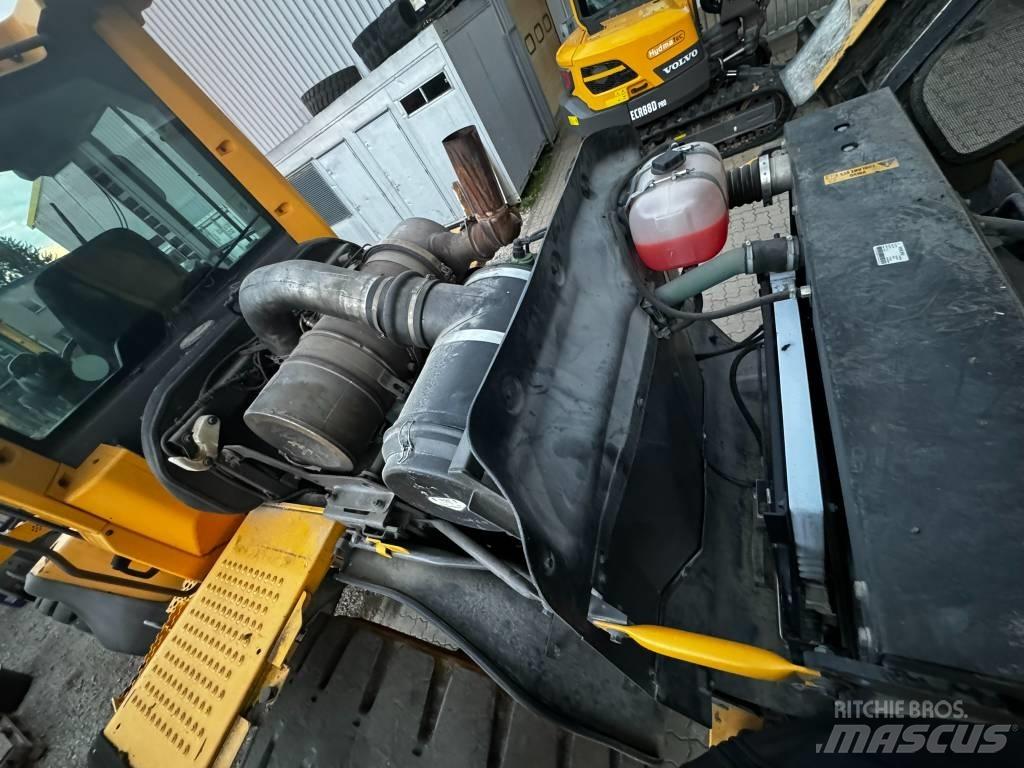 Volvo L 110 G Cargadoras sobre ruedas